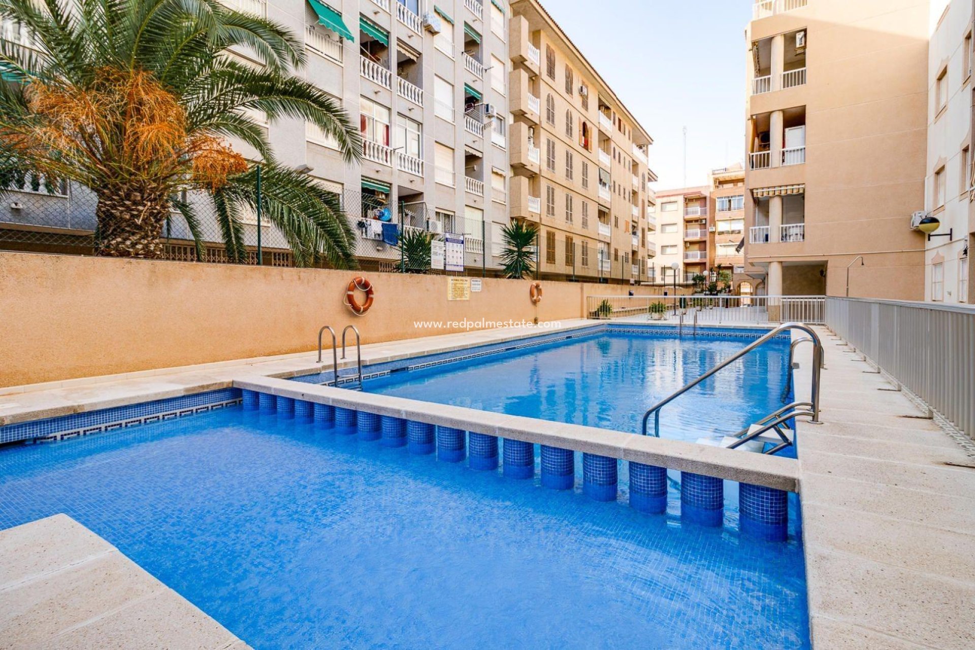 Revente - Appartement -
Torrevieja - El Acequión - Los Náufragos