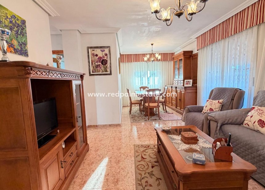 Revente - Appartement -
Torrevieja - El Acequión - Los Náufragos
