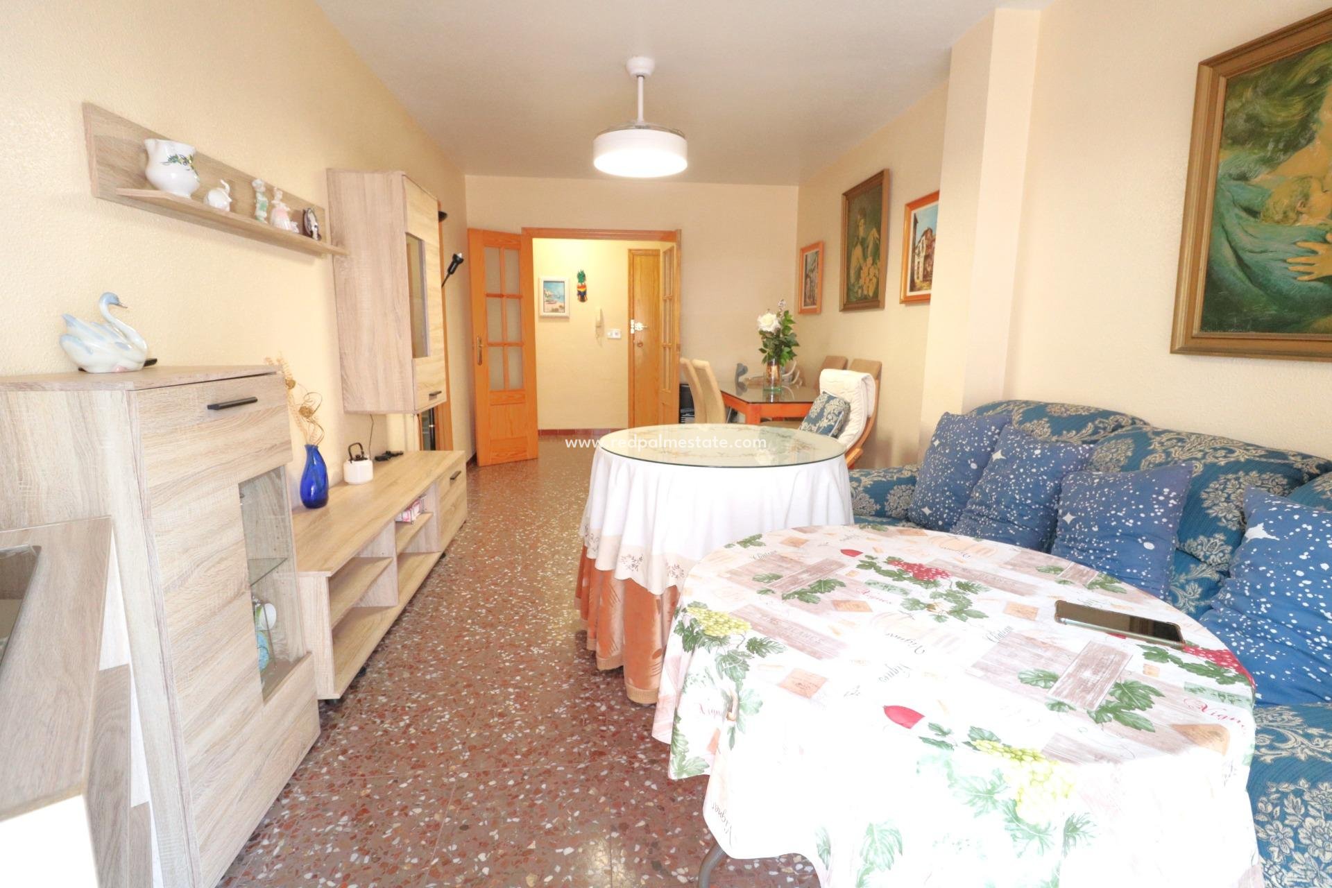 Revente - Appartement -
Torrevieja - El Acequión - Los Náufragos