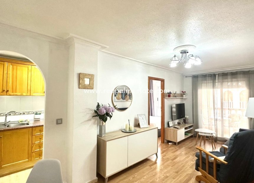 Revente - Appartement -
Torrevieja - El Acequión - Los Náufragos