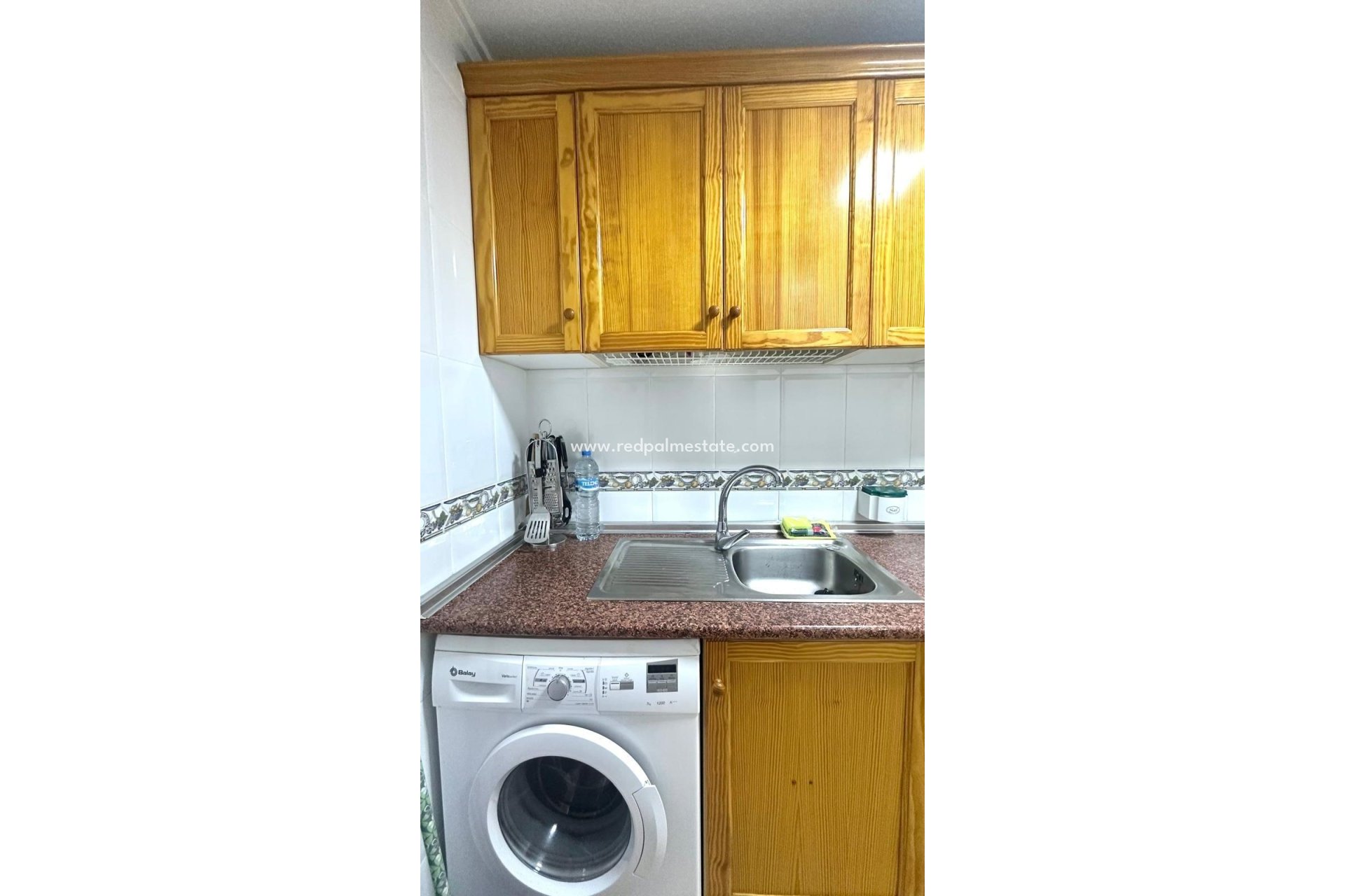 Revente - Appartement -
Torrevieja - El Acequión - Los Náufragos