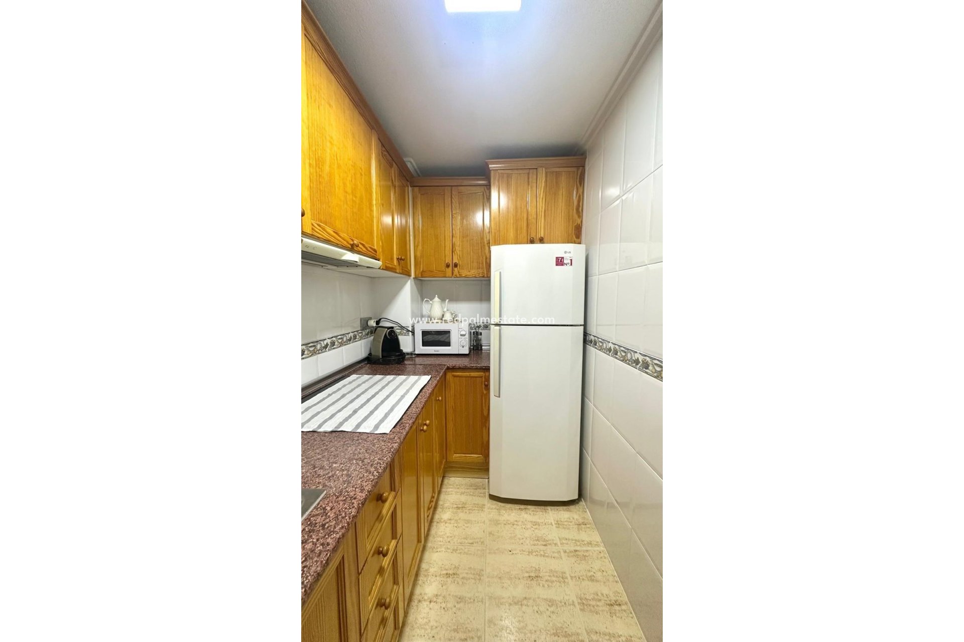 Revente - Appartement -
Torrevieja - El Acequión - Los Náufragos