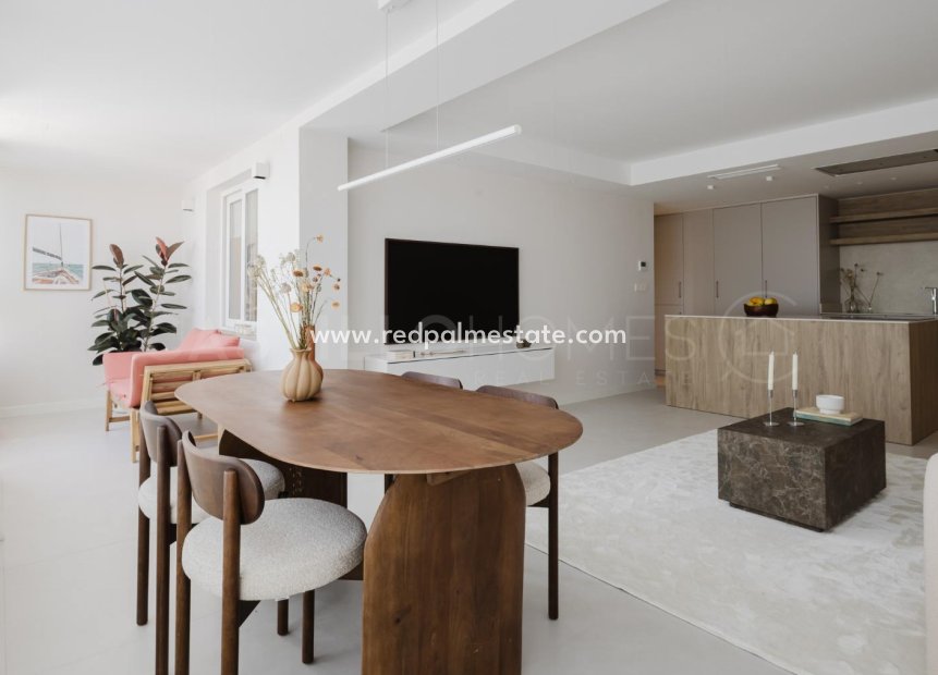 Revente - Appartement -
Torrevieja - El Acequión - Los Náufragos