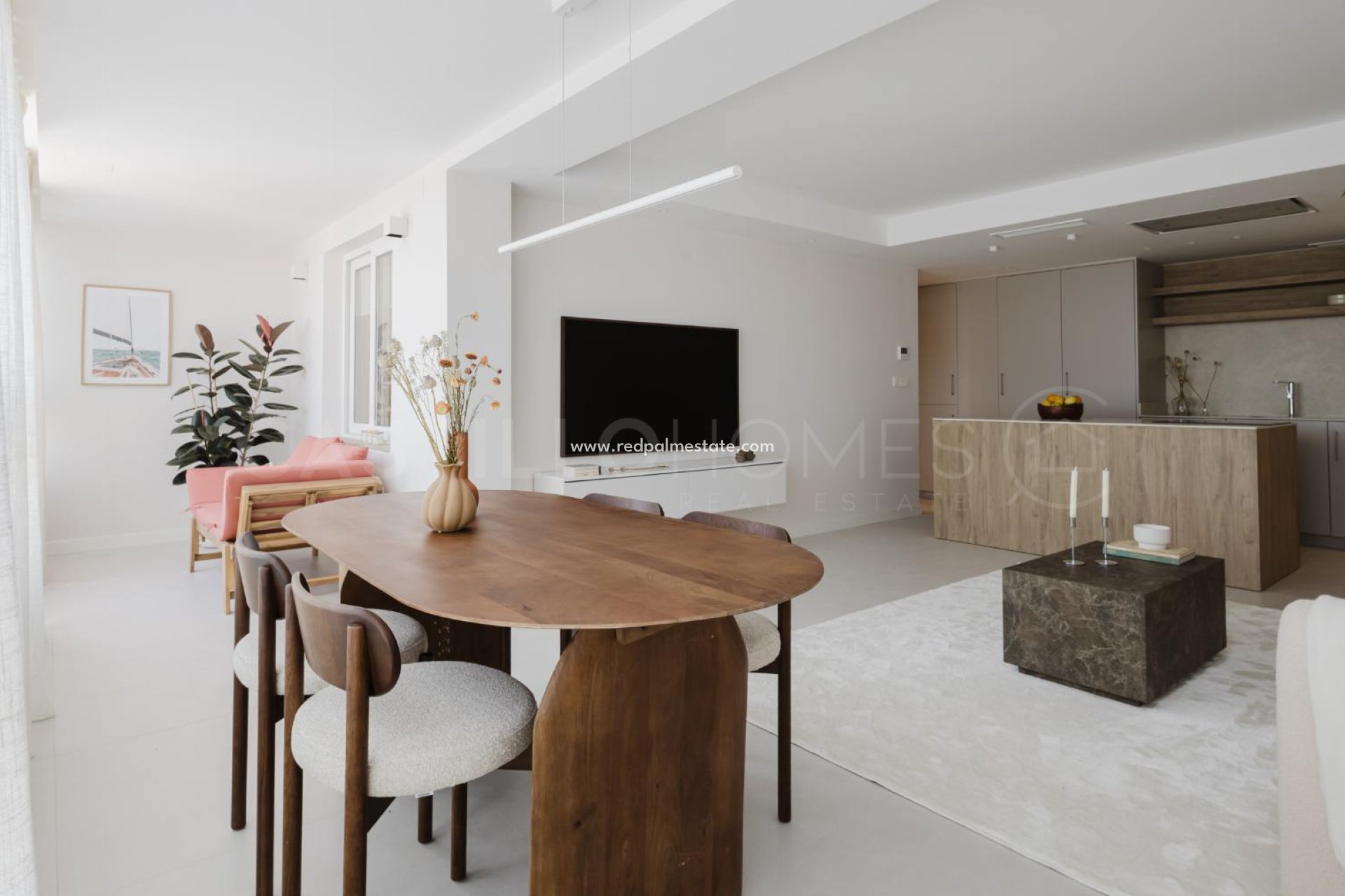 Revente - Appartement -
Torrevieja - El Acequión - Los Náufragos