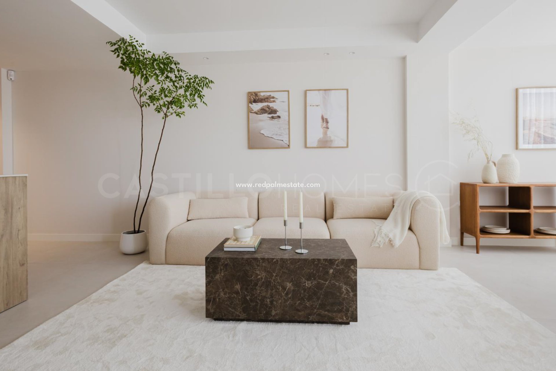 Revente - Appartement -
Torrevieja - El Acequión - Los Náufragos