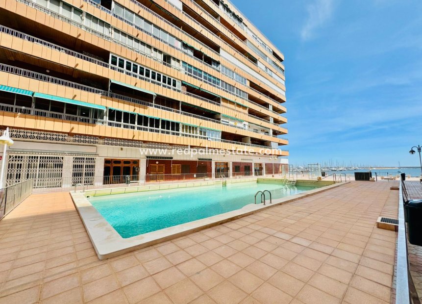 Revente - Appartement -
Torrevieja - El Acequión - Los Náufragos