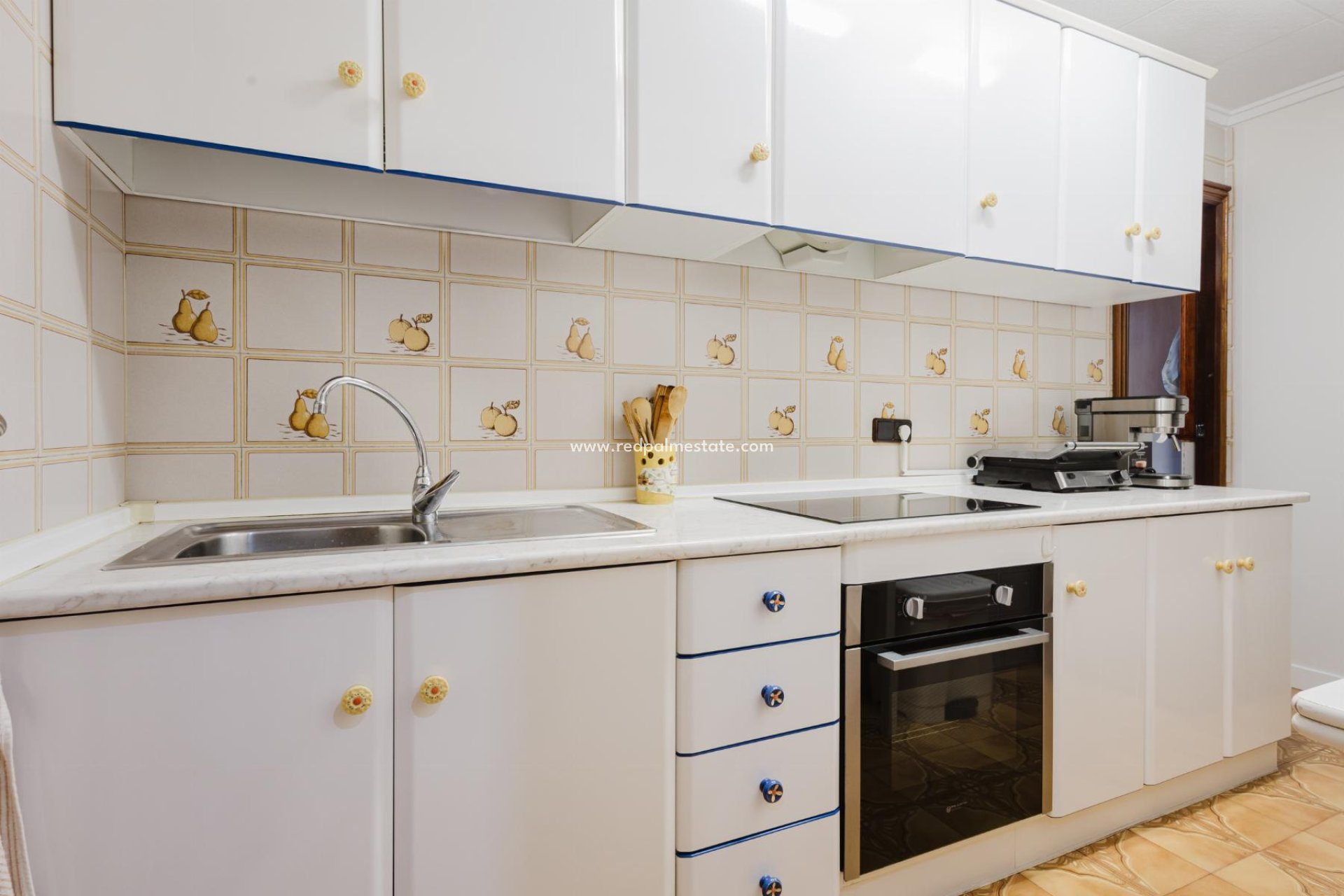 Revente - Appartement -
Torrevieja - El Acequión - Los Náufragos