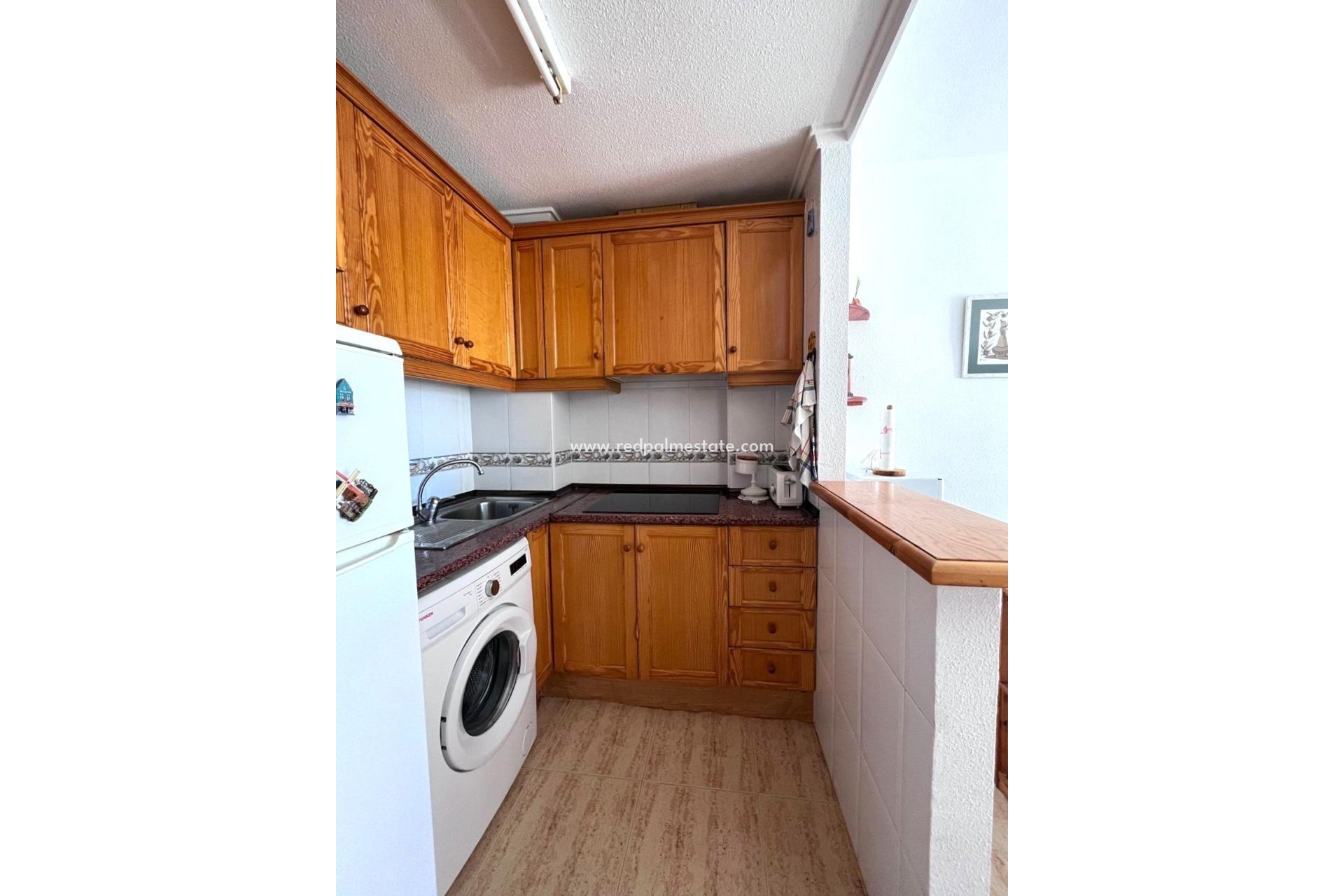 Revente - Appartement -
Torrevieja - El Acequión - Los Náufragos