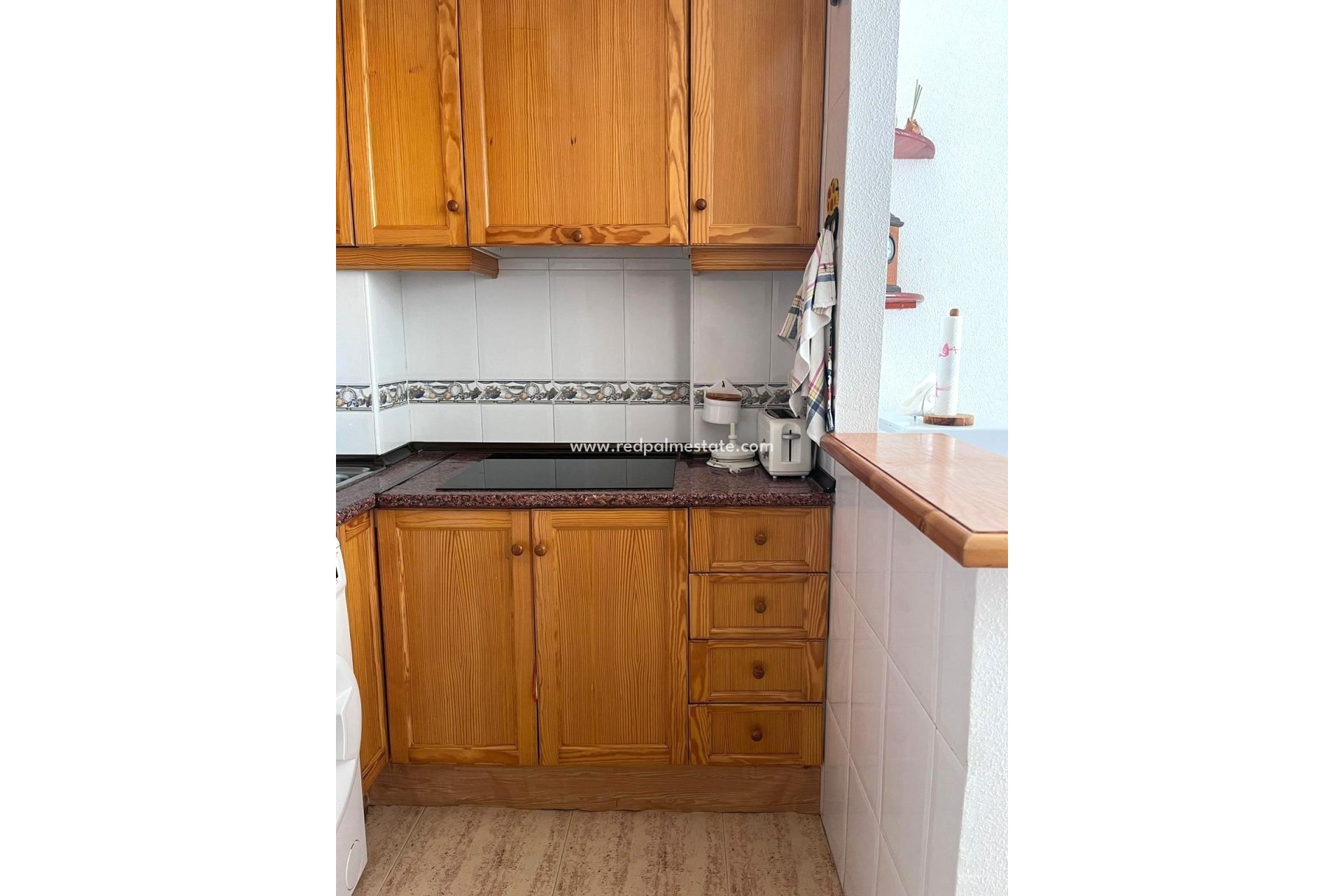 Revente - Appartement -
Torrevieja - El Acequión - Los Náufragos