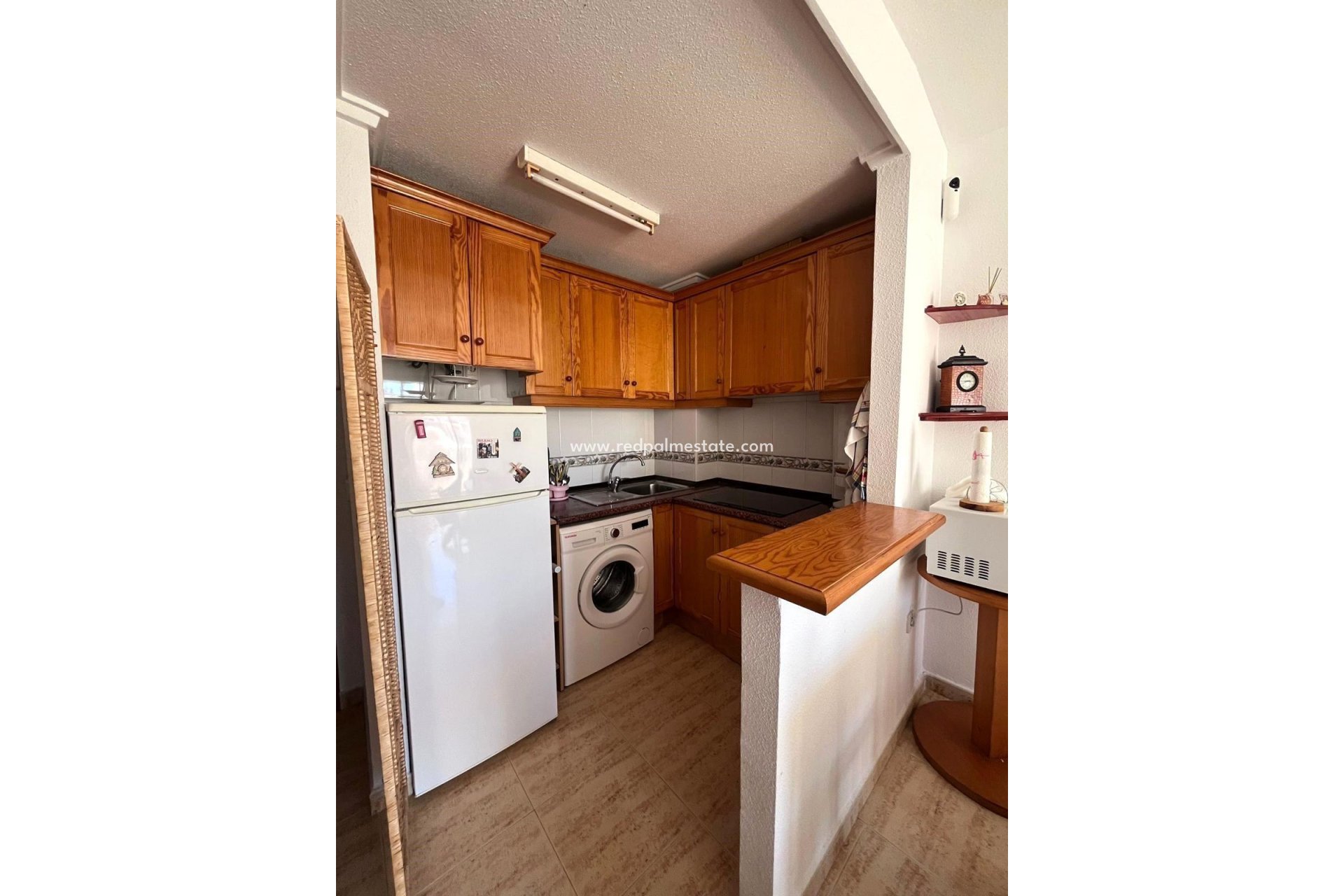 Revente - Appartement -
Torrevieja - El Acequión - Los Náufragos