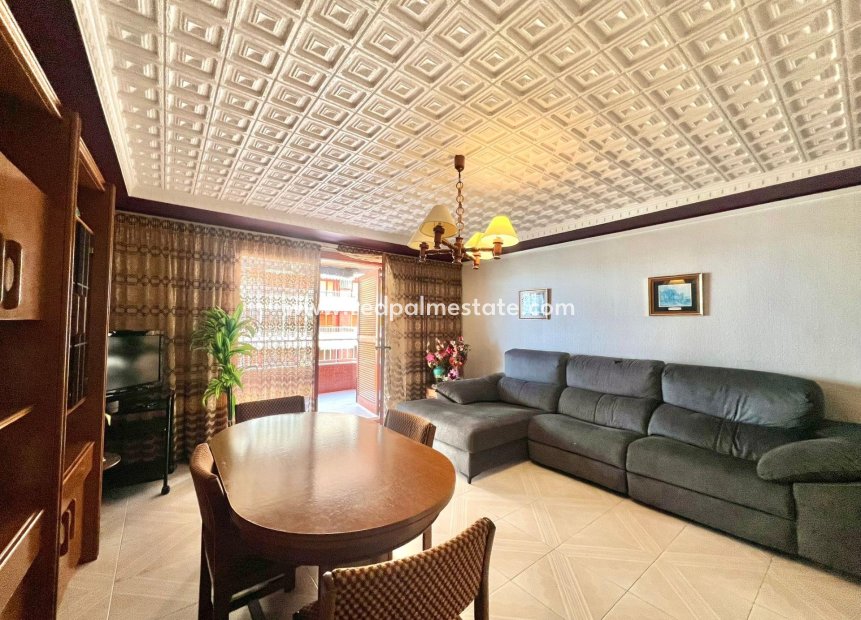 Revente - Appartement -
Torrevieja - El Acequión - Los Náufragos