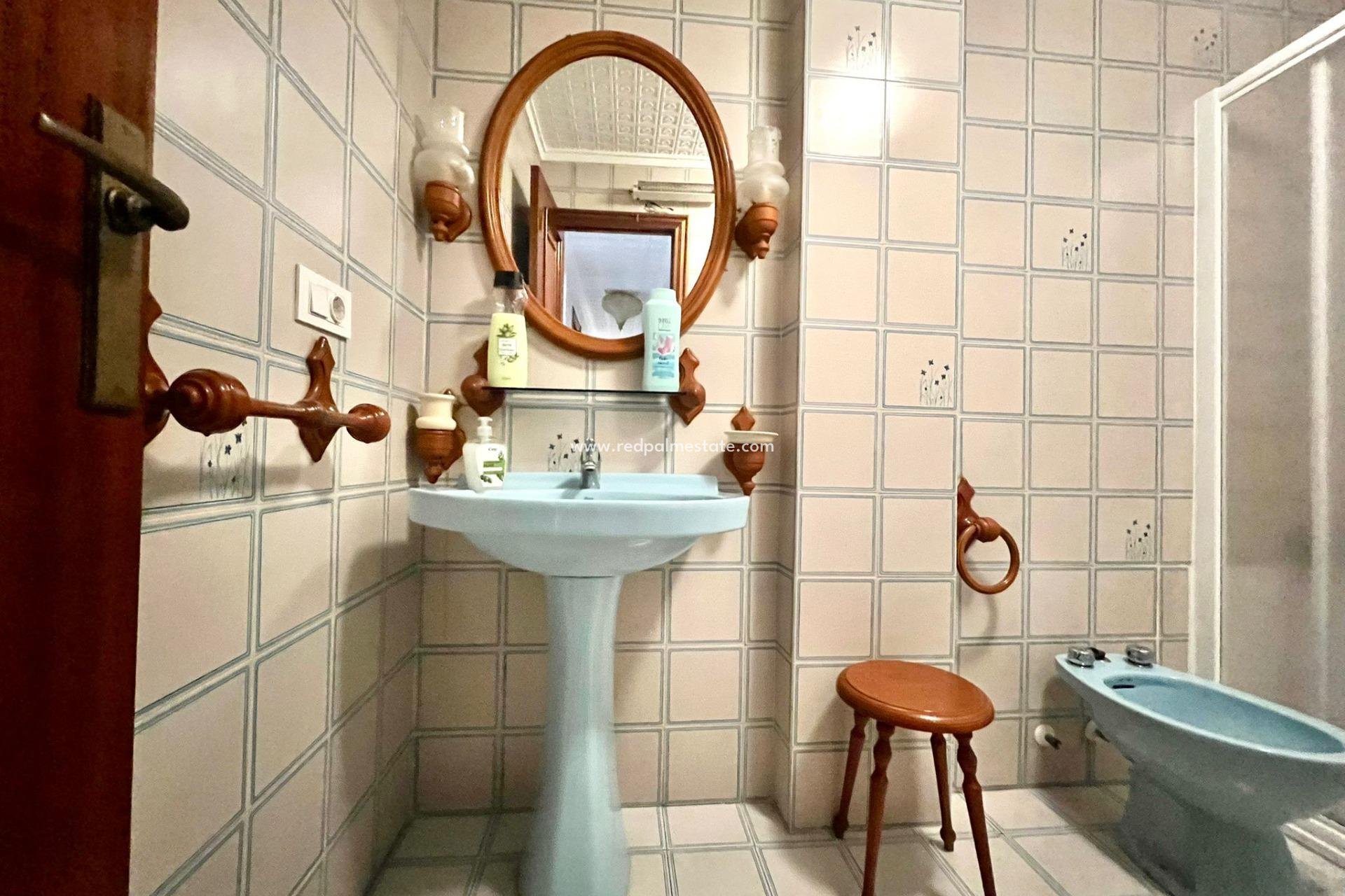 Revente - Appartement -
Torrevieja - El Acequión - Los Náufragos