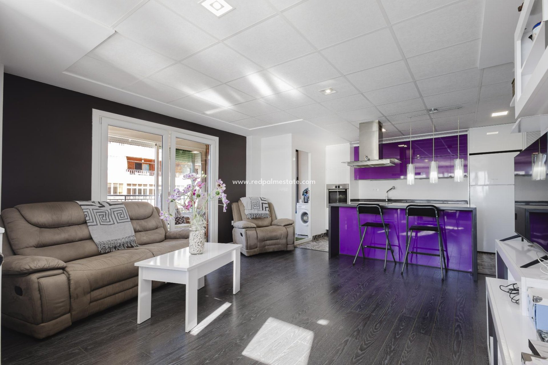 Revente - Appartement -
Torrevieja - El Acequión - Los Náufragos