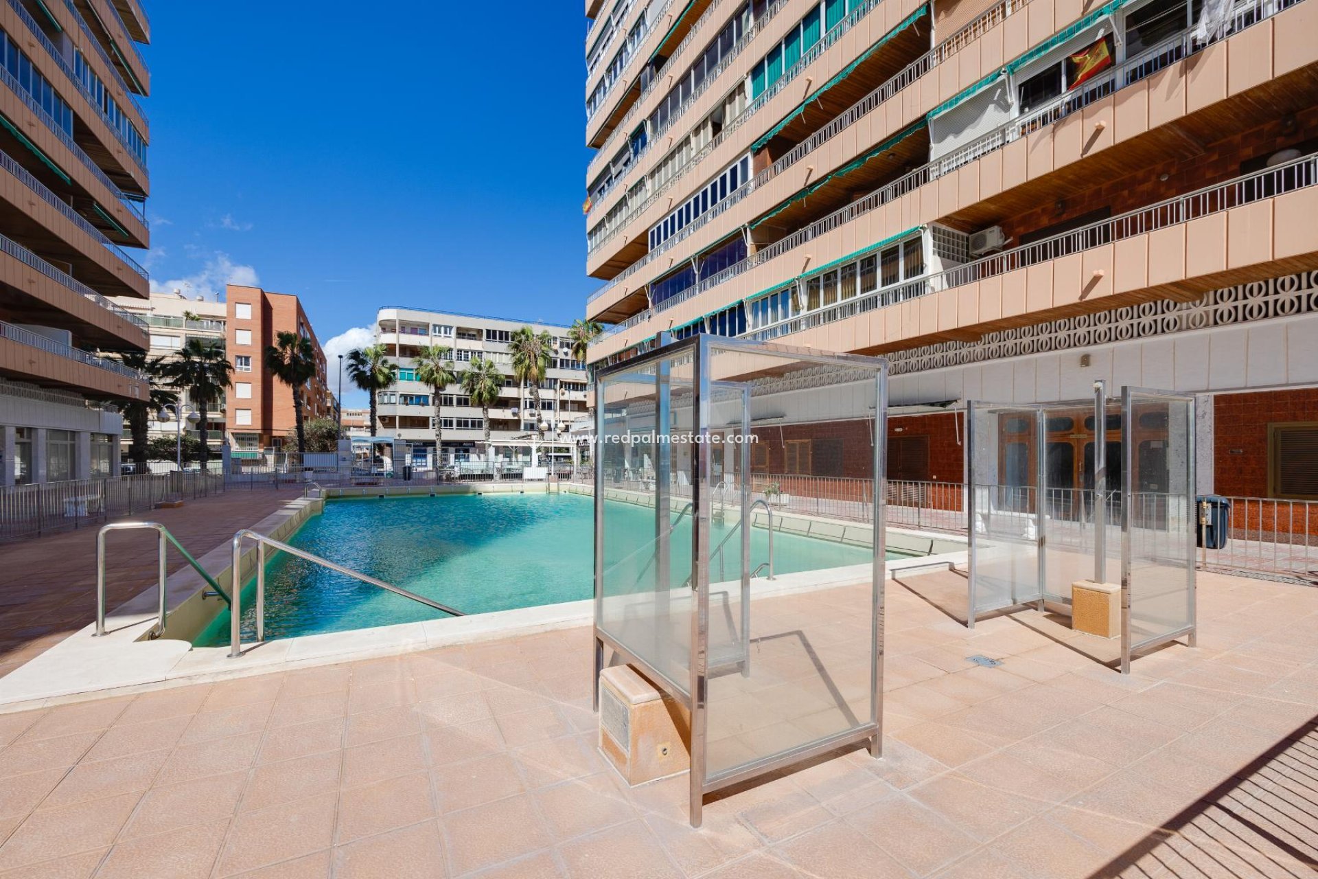 Revente - Appartement -
Torrevieja - El Acequión - Los Náufragos