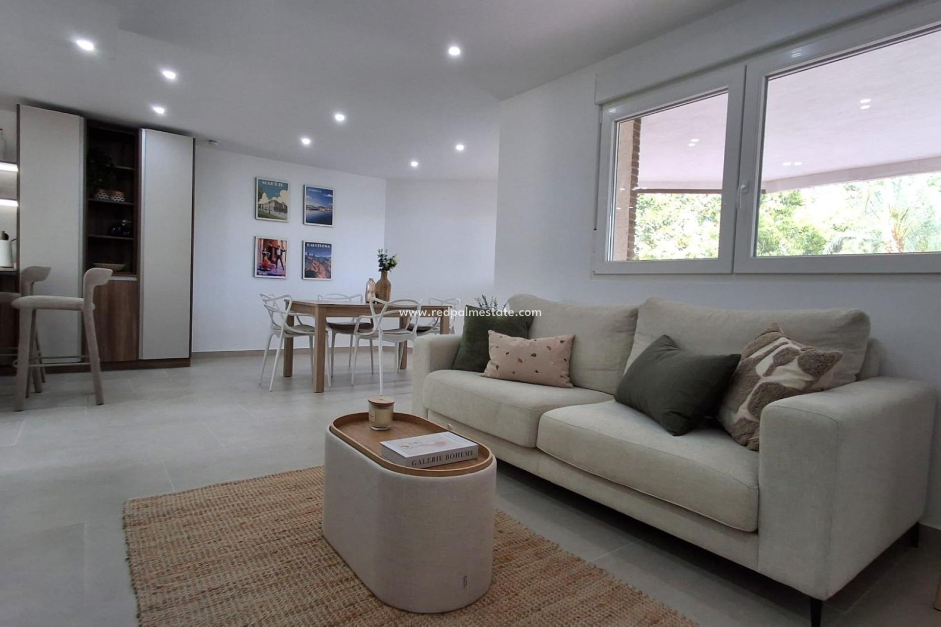 Revente - Appartement -
Torrevieja - El Acequión - Los Náufragos