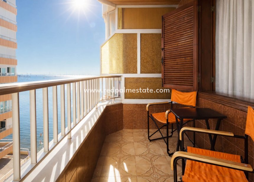 Revente - Appartement -
Torrevieja - El Acequión - Los Náufragos