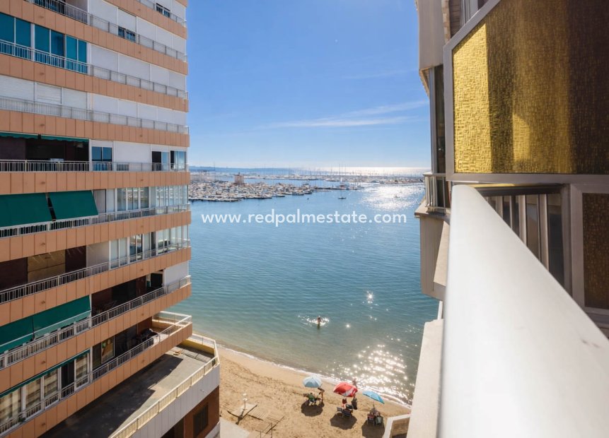Revente - Appartement -
Torrevieja - El Acequión - Los Náufragos