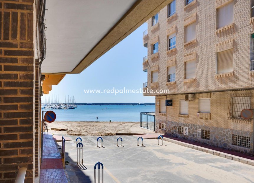 Revente - Appartement -
Torrevieja - El Acequión - Los Náufragos
