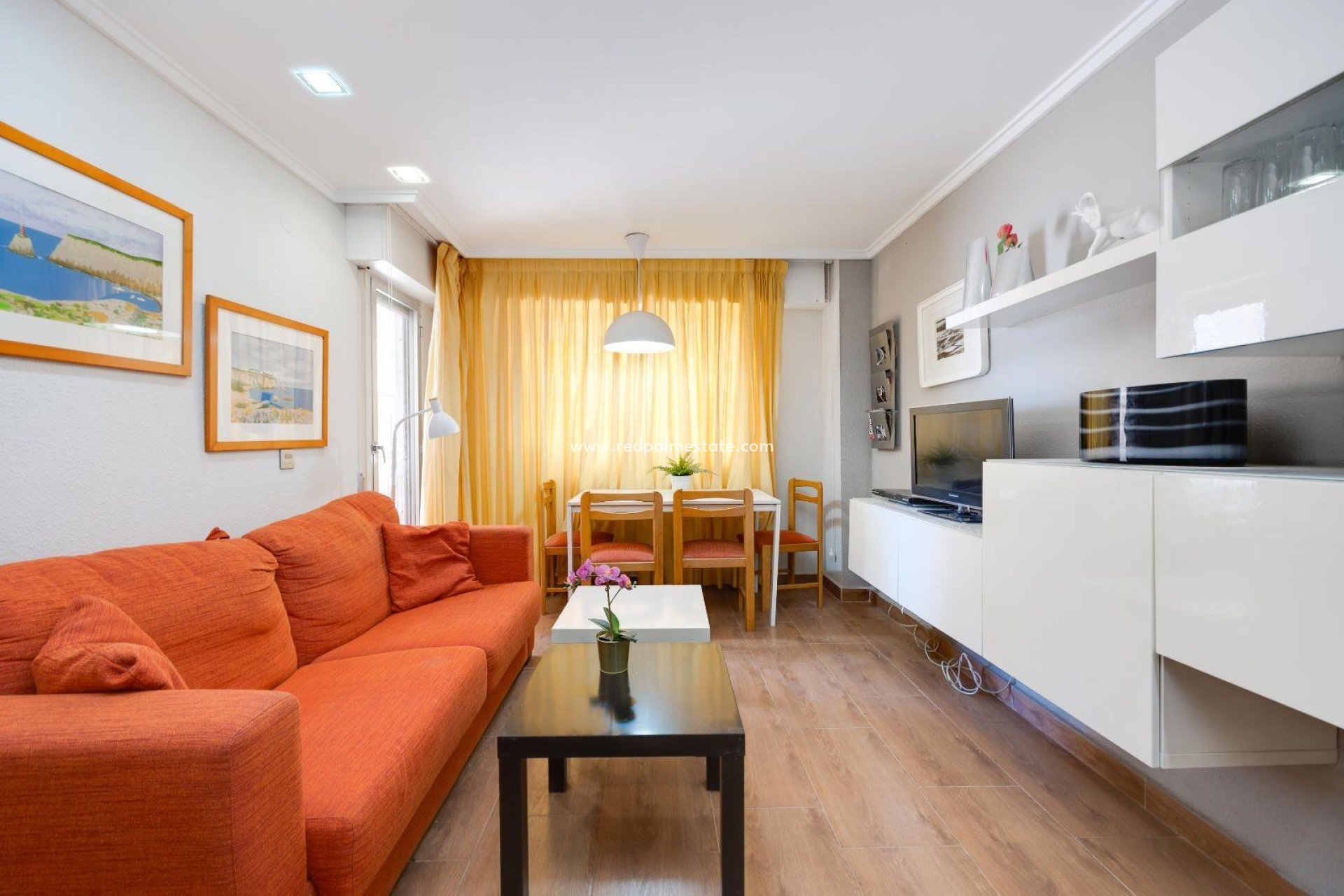 Revente - Appartement -
Torrevieja - El Acequión - Los Náufragos