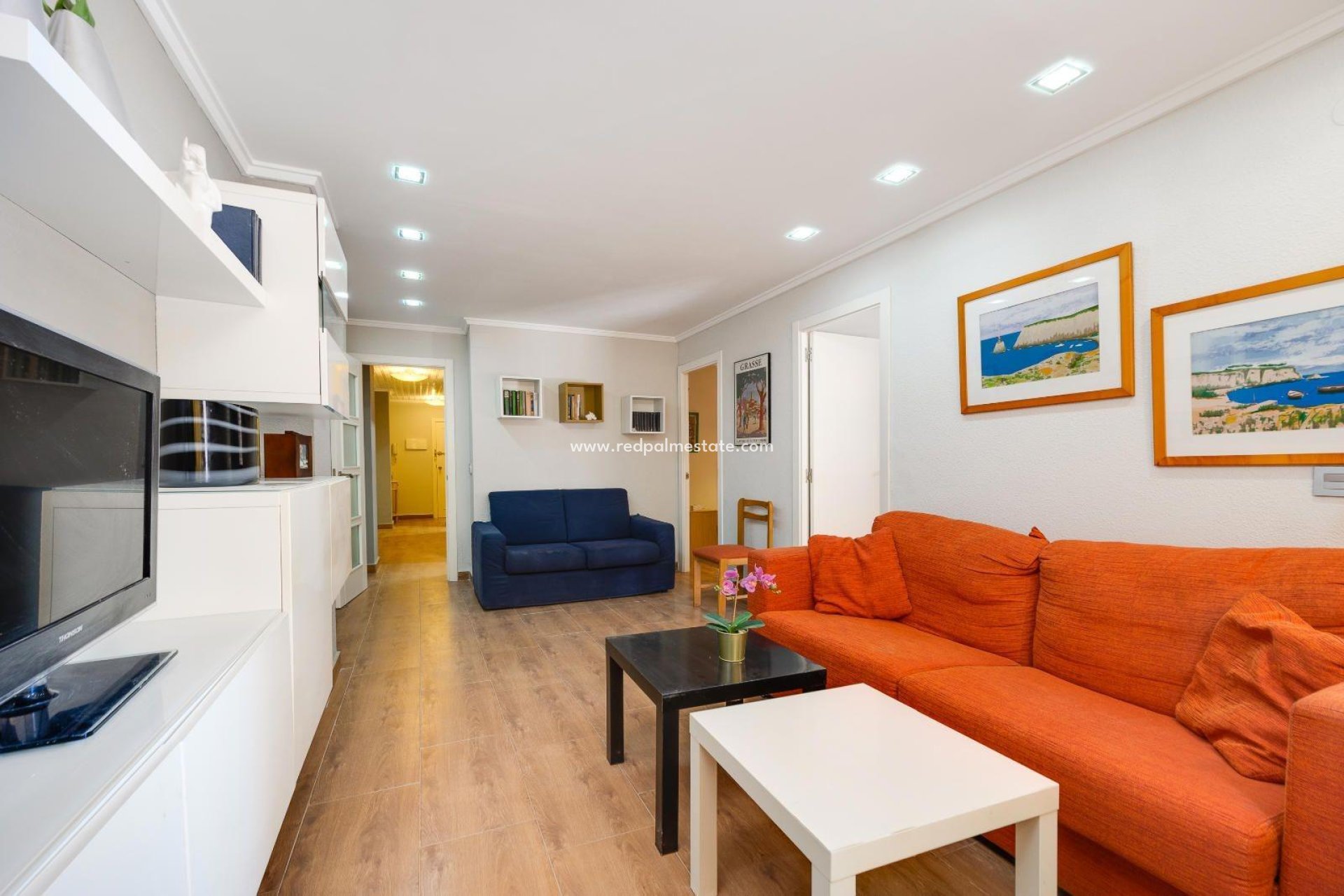 Revente - Appartement -
Torrevieja - El Acequión - Los Náufragos