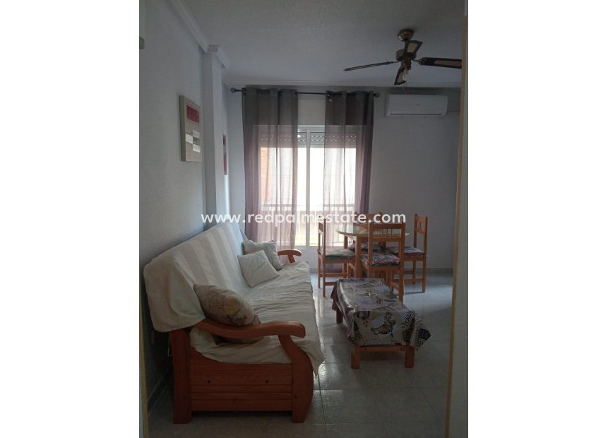 Revente - Appartement -
Torrevieja - El Acequión - Los Náufragos