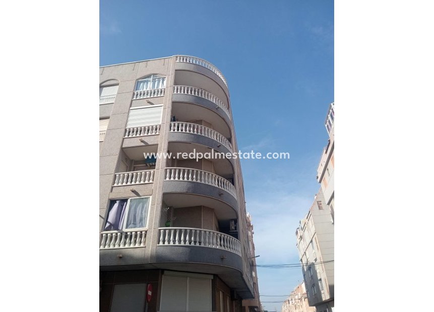 Revente - Appartement -
Torrevieja - El Acequión - Los Náufragos