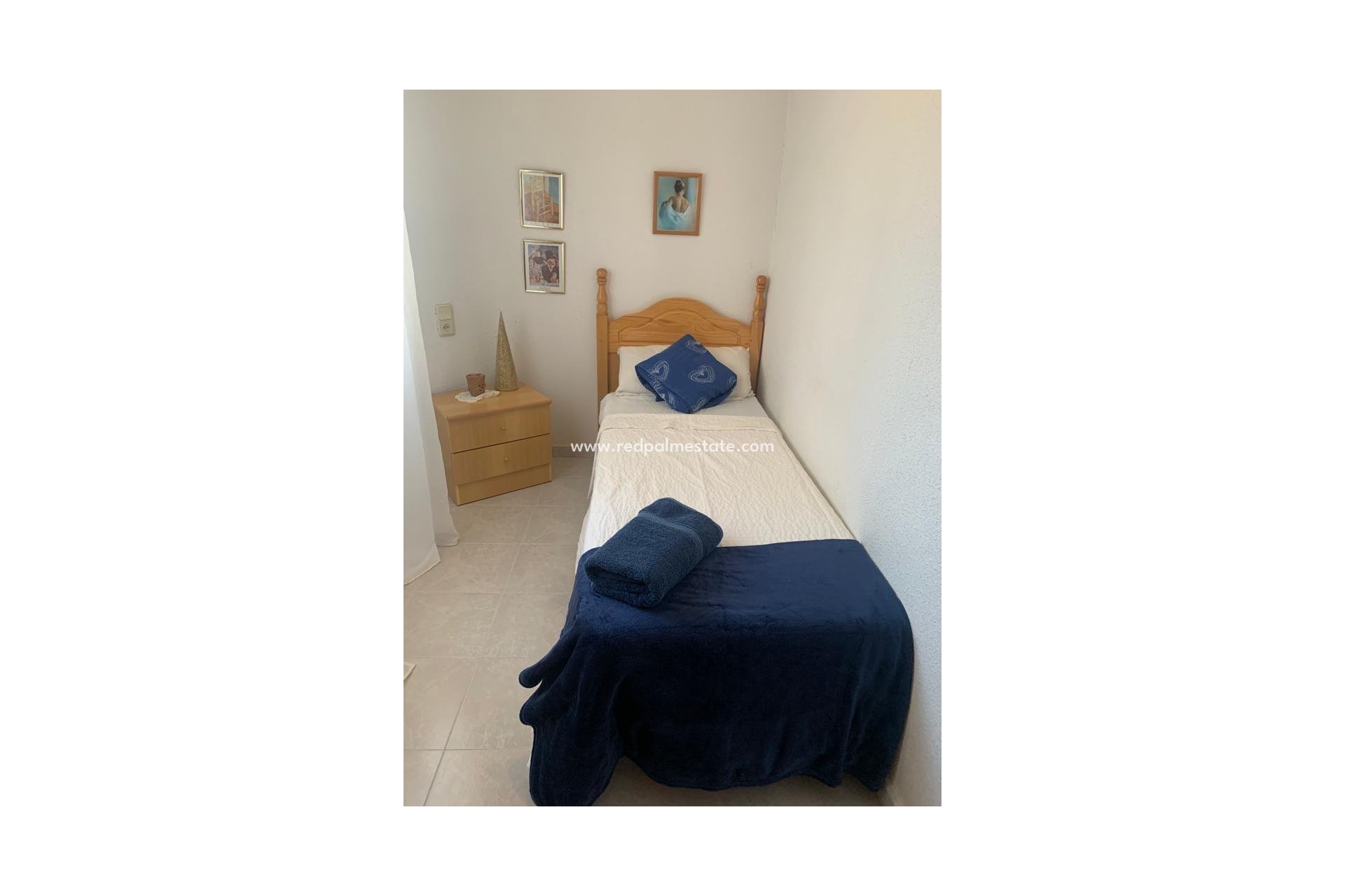 Revente - Appartement -
Torrevieja - El Acequión - Los Náufragos