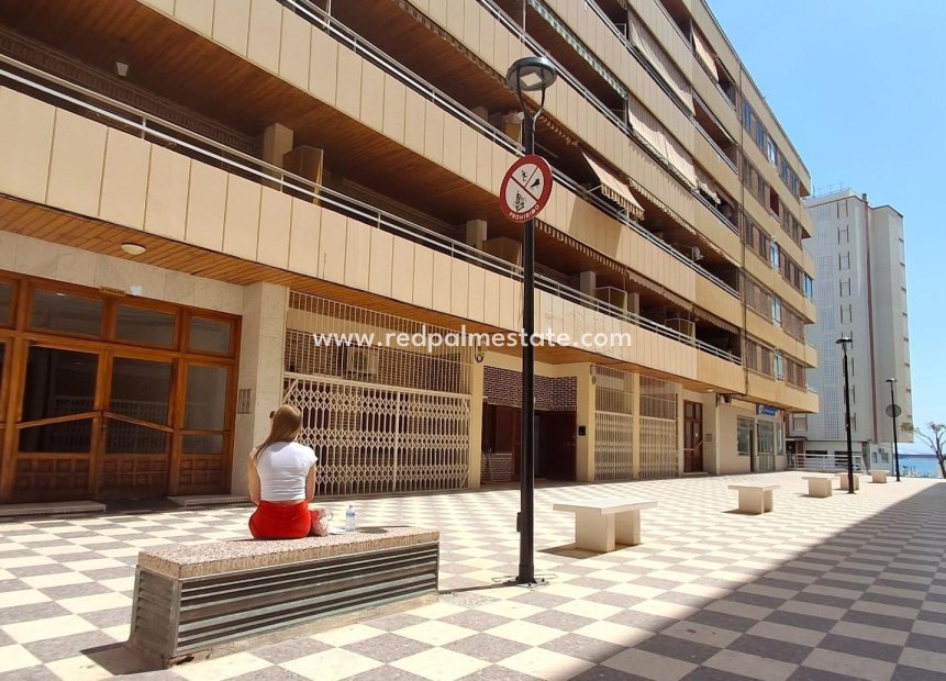 Revente - Appartement -
Torrevieja - El Acequión - Los Náufragos