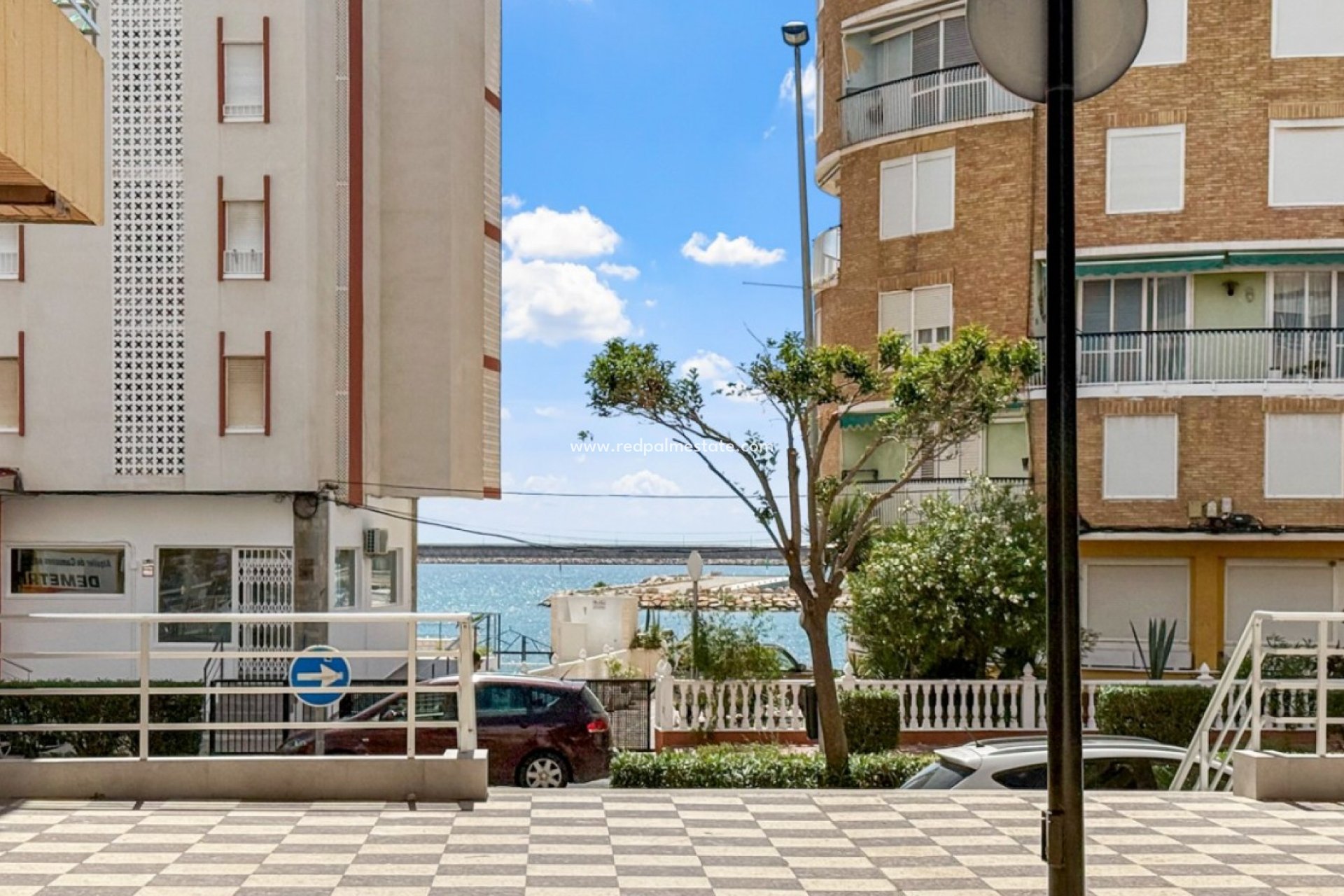 Revente - Appartement -
Torrevieja - El Acequión - Los Náufragos