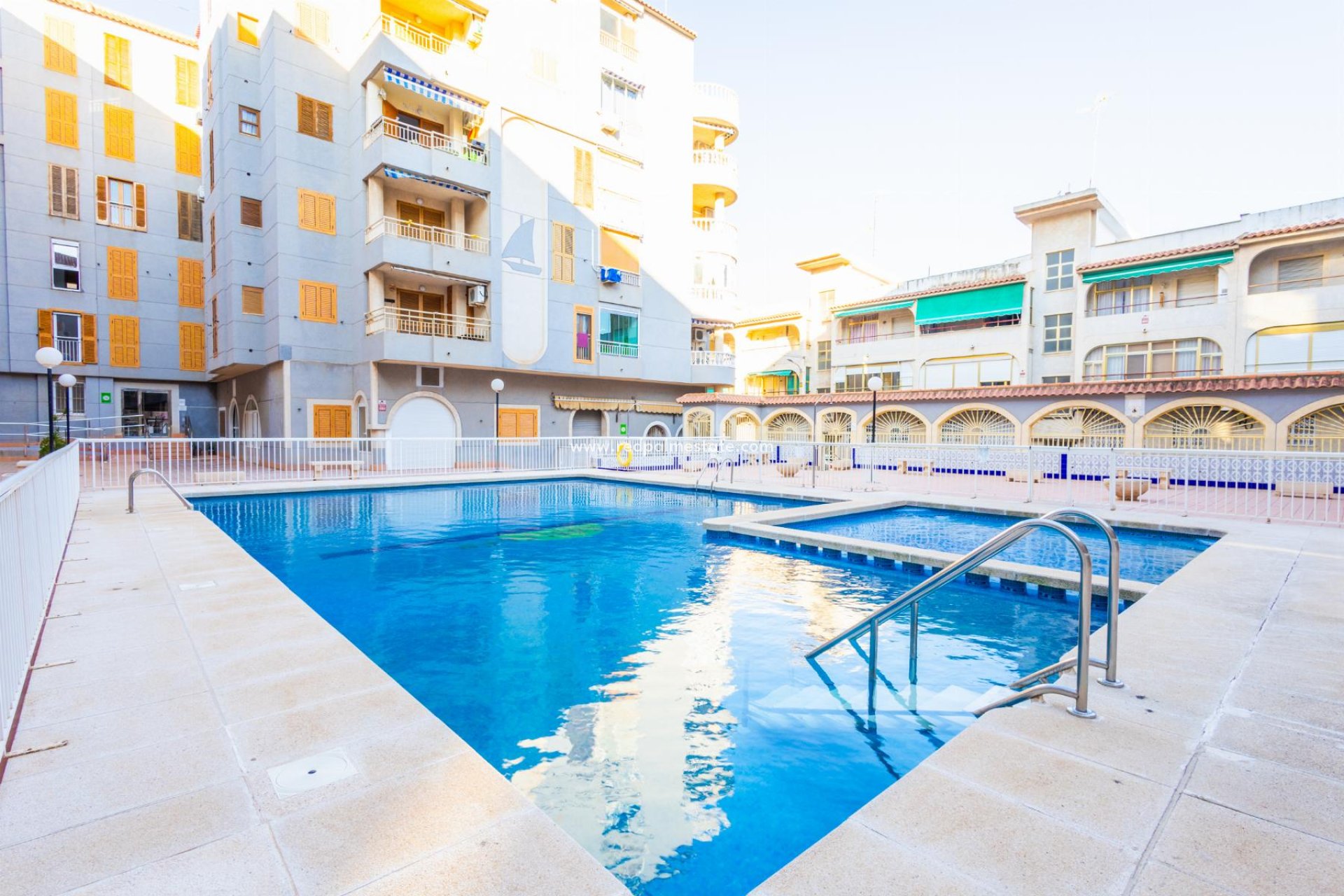 Revente - Appartement -
Torrevieja - El Acequión - Los Náufragos