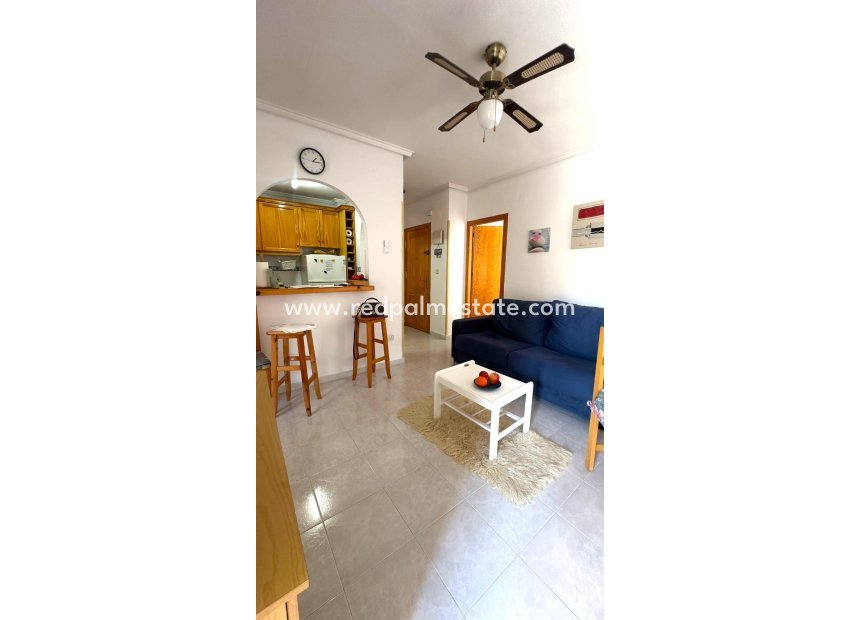 Revente - Appartement -
Torrevieja - El Acequión - Los Náufragos