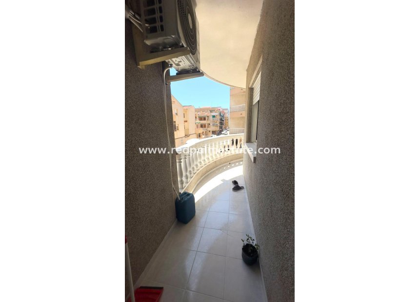 Revente - Appartement -
Torrevieja - El Acequión - Los Náufragos