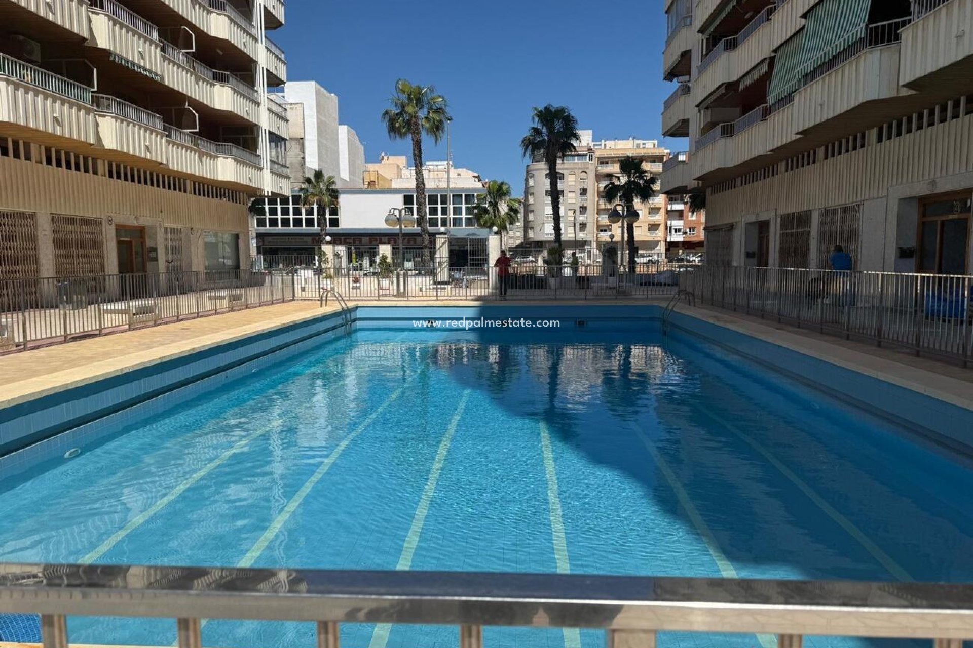 Revente - Appartement -
Torrevieja - El Acequión - Los Náufragos