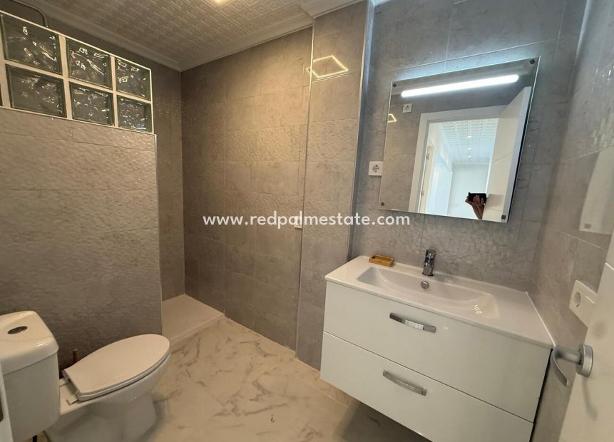 Revente - Appartement -
Torrevieja - El Acequión - Los Náufragos