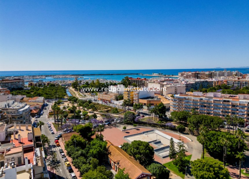 Revente - Appartement -
Torrevieja - El Acequión - Los Náufragos