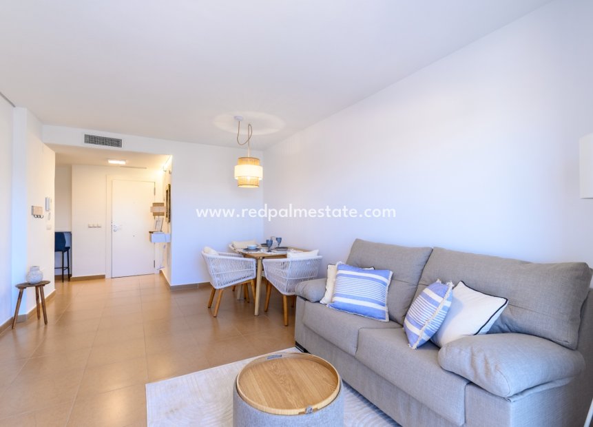 Revente - Appartement -
Torrevieja - El Acequión - Los Náufragos