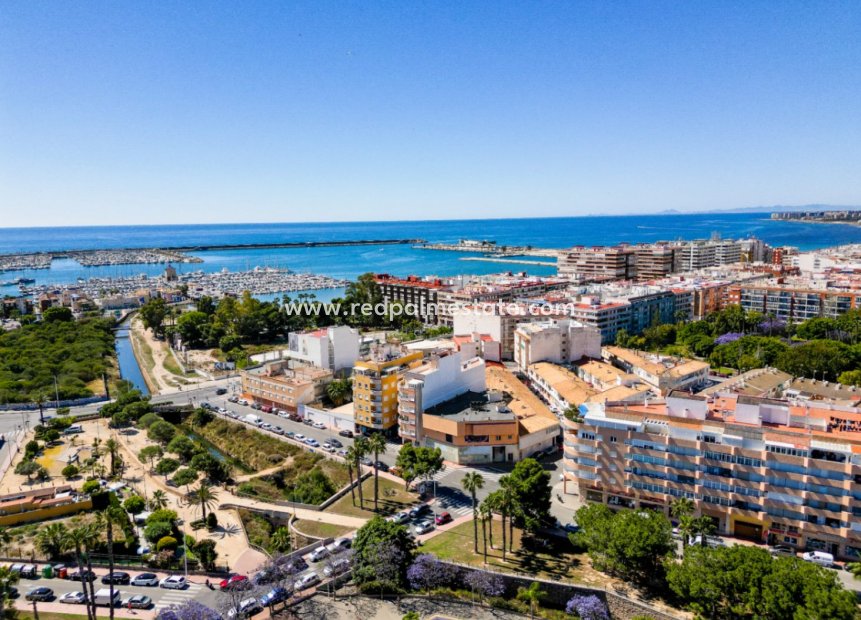 Revente - Appartement -
Torrevieja - El Acequión - Los Náufragos