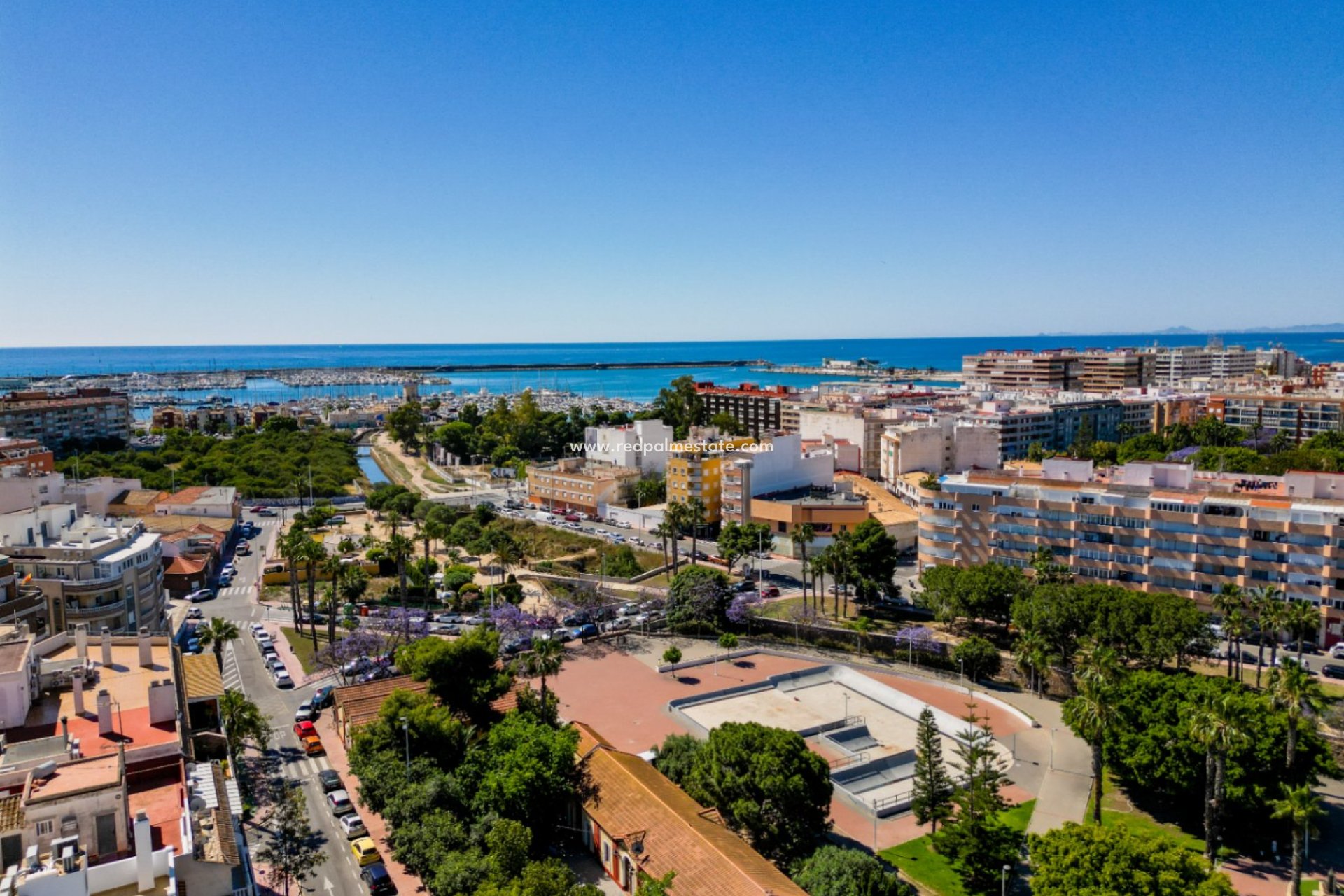Revente - Appartement -
Torrevieja - El Acequión - Los Náufragos