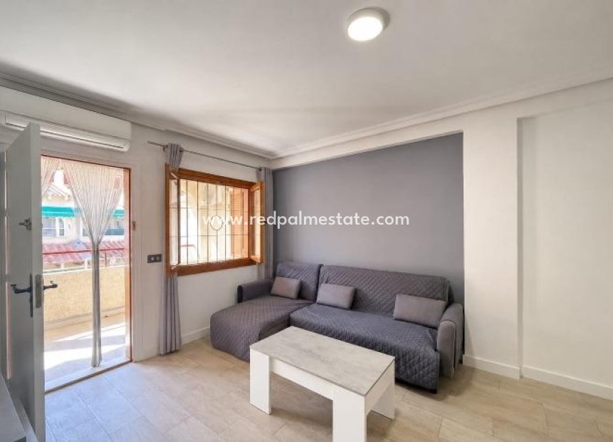 Revente - Appartement -
Torrevieja - El Acequión - Los Náufragos