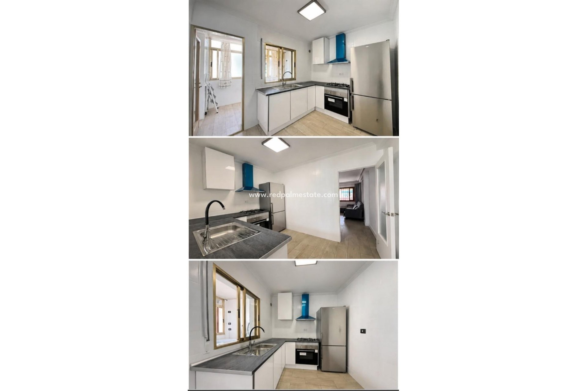 Revente - Appartement -
Torrevieja - El Acequión - Los Náufragos