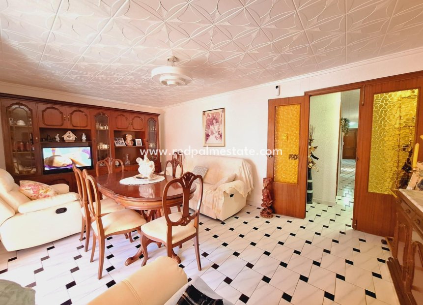 Revente - Appartement -
Torrevieja - El Acequión - Los Náufragos