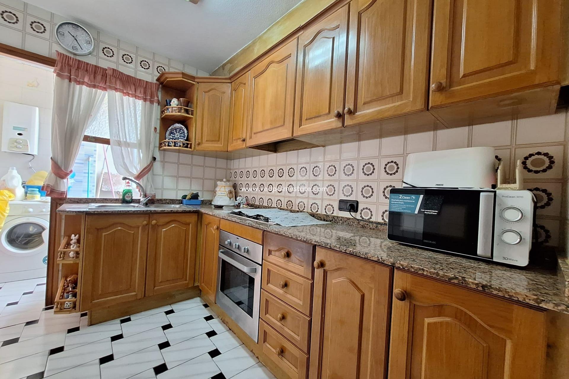 Revente - Appartement -
Torrevieja - El Acequión - Los Náufragos
