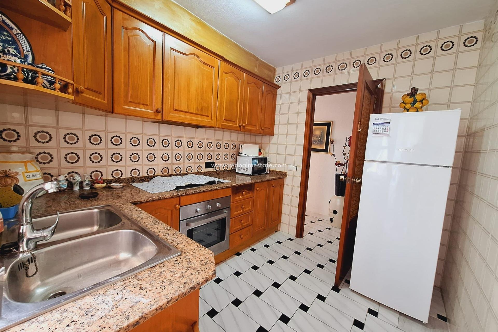 Revente - Appartement -
Torrevieja - El Acequión - Los Náufragos
