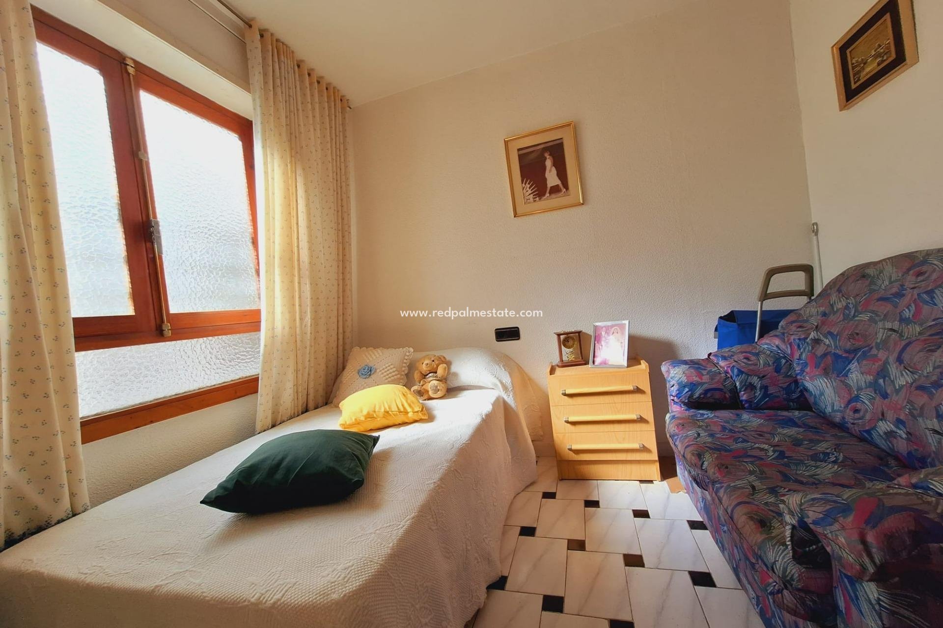 Revente - Appartement -
Torrevieja - El Acequión - Los Náufragos