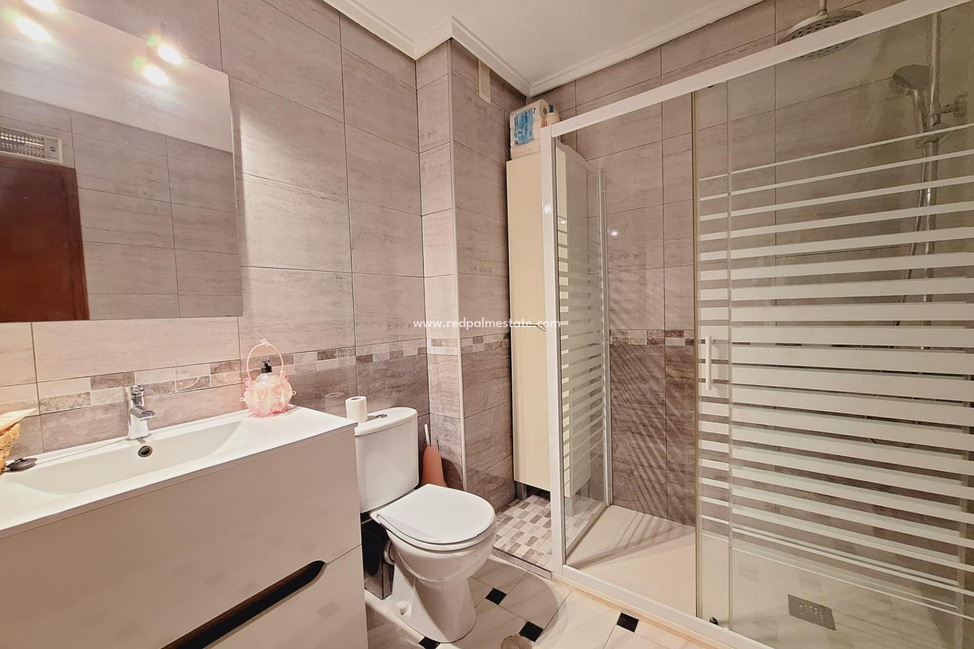 Revente - Appartement -
Torrevieja - El Acequión - Los Náufragos