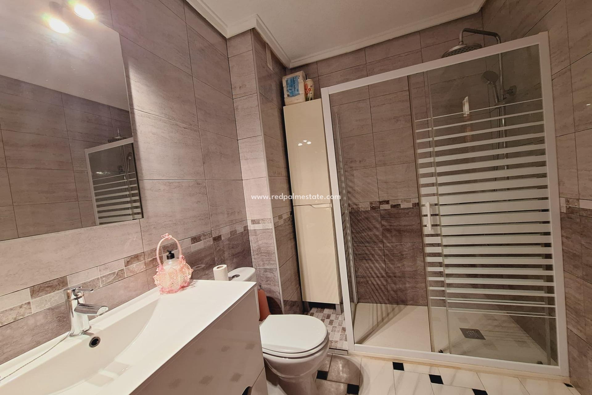 Revente - Appartement -
Torrevieja - El Acequión - Los Náufragos
