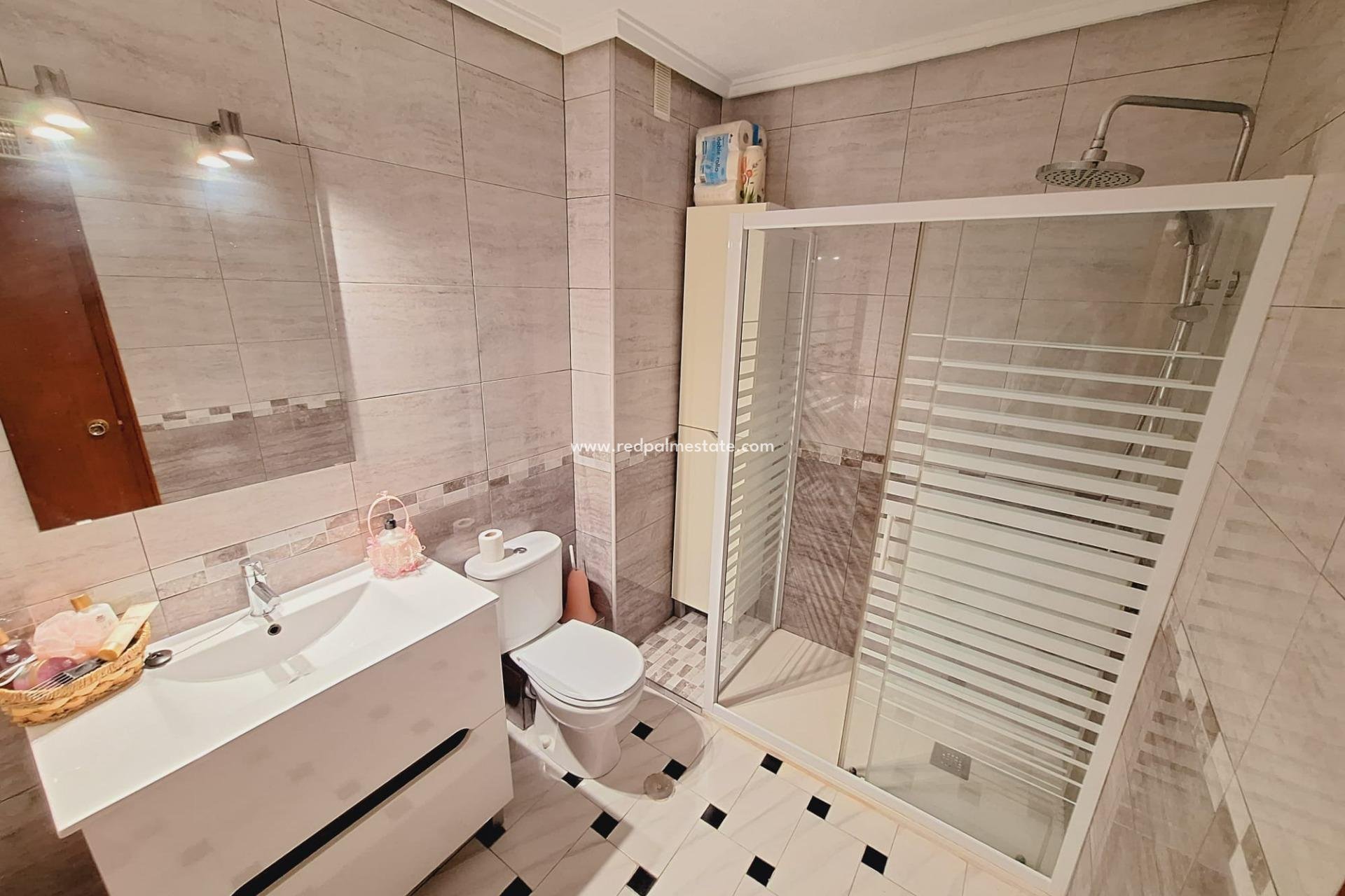 Revente - Appartement -
Torrevieja - El Acequión - Los Náufragos
