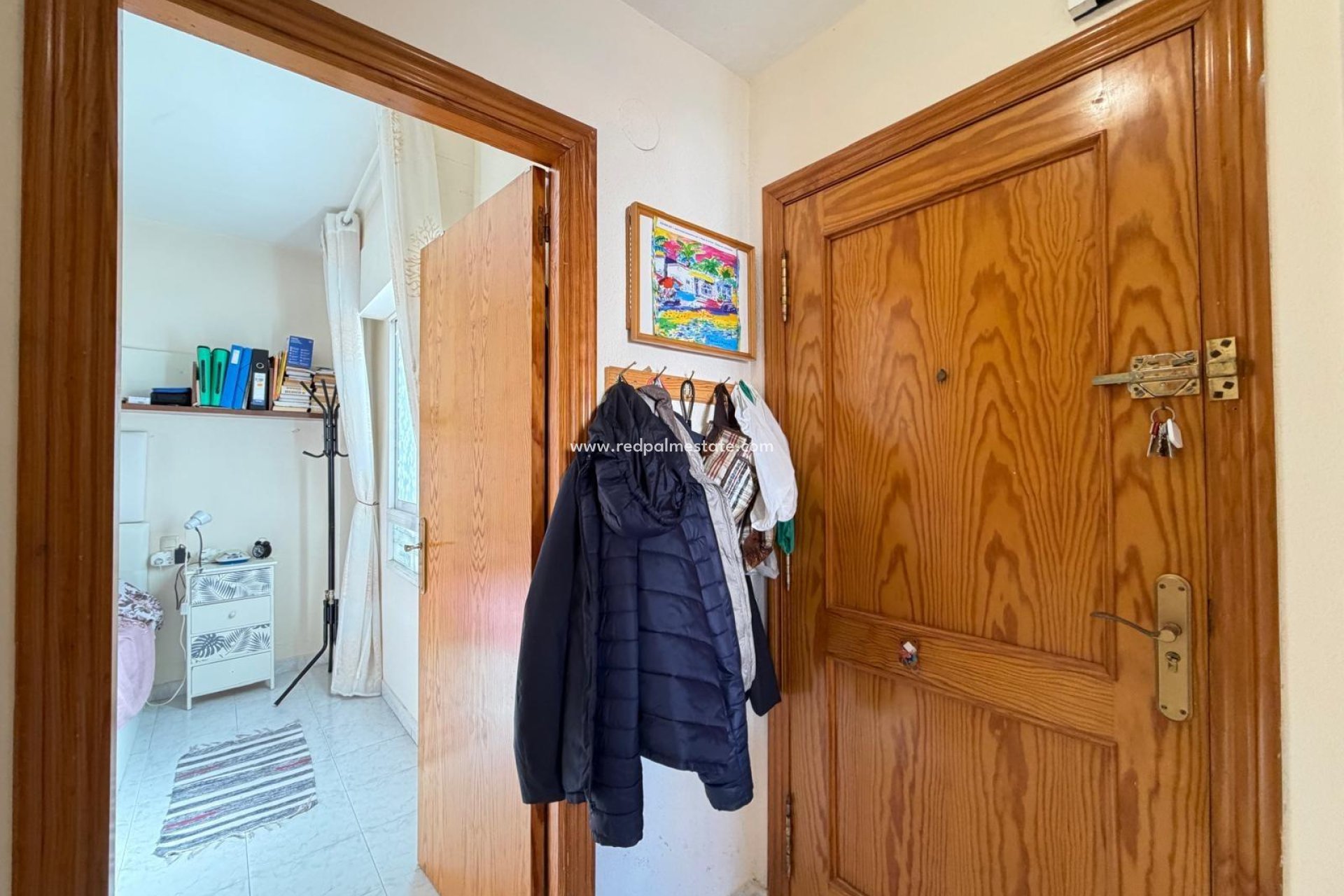 Revente - Appartement -
Torrevieja - El Acequión - Los Náufragos