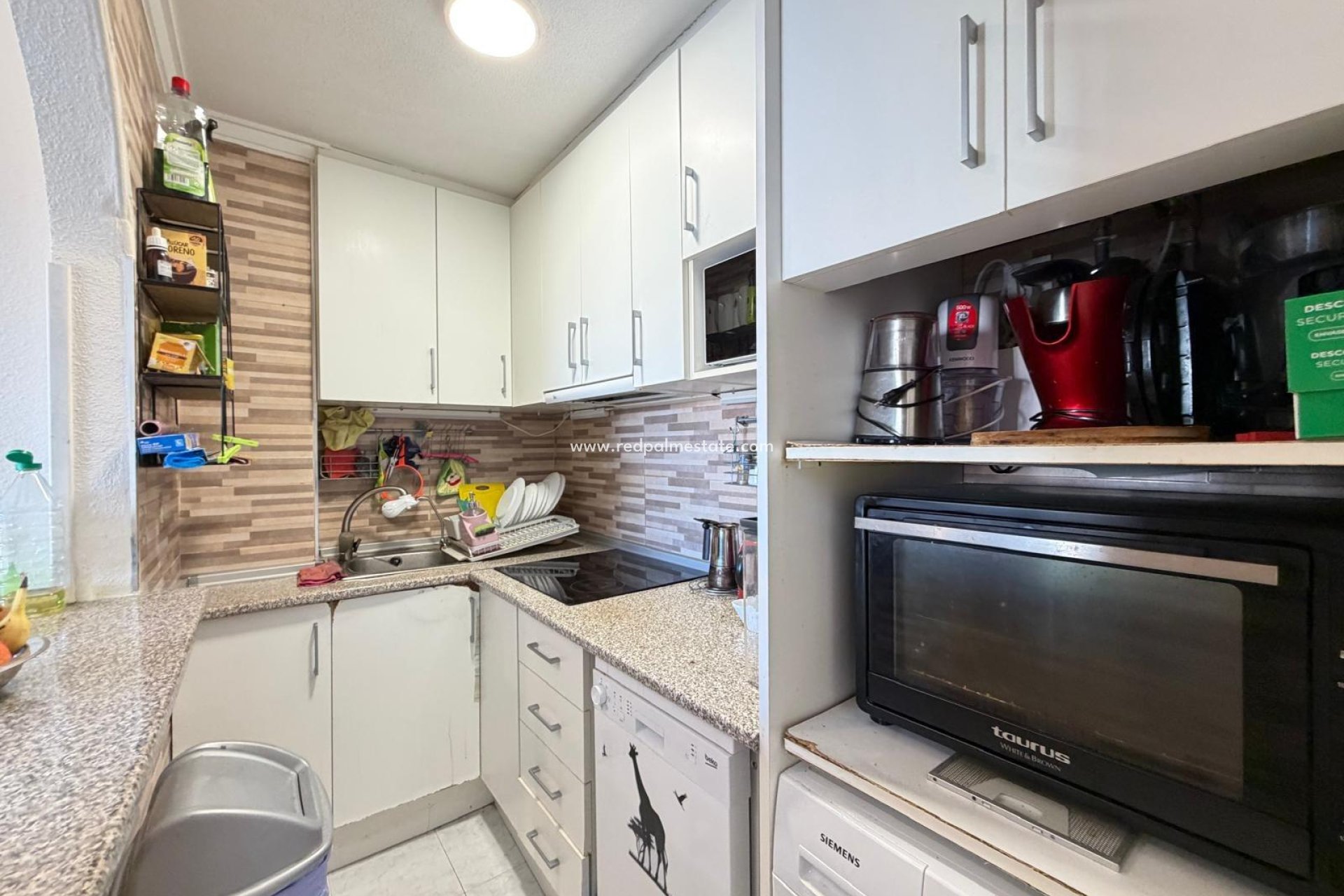 Revente - Appartement -
Torrevieja - El Acequión - Los Náufragos