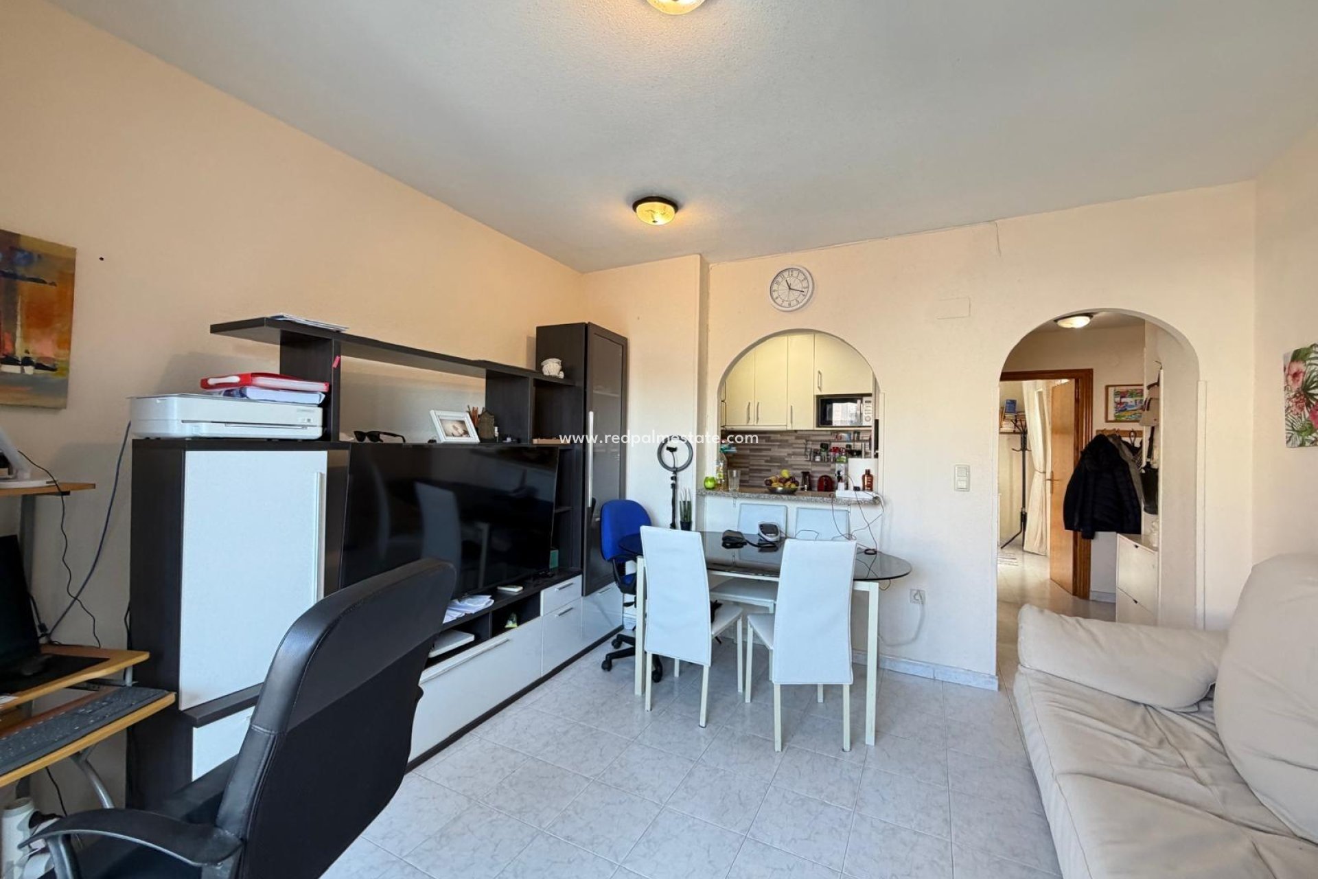 Revente - Appartement -
Torrevieja - El Acequión - Los Náufragos